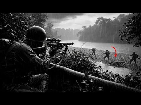 They Called it GRAVEYARD — Until His “Personal M1903 Setup” Killed 19 Troops in One Engagement