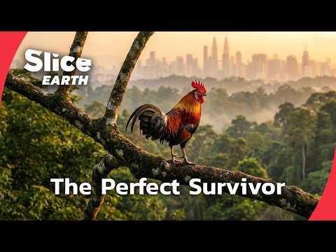 The Chicken Planet: The Science of a Global Takeover | SLICE EARTH | FULL DOC