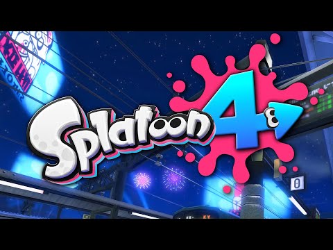 What Splatoon 4 Needs to Feel Fresh