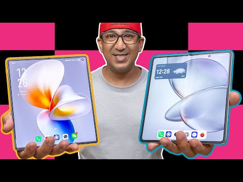 Vivo X Fold 3 Pro vs Honor Magic V3 Detailed Comparison