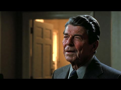 The Night Reagan Heard the Knock That Changed His Life