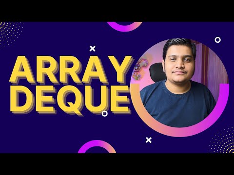 ArrayDeque in Java | Internal Working