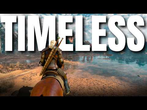 Is The Witcher The Best Game Ever Made?