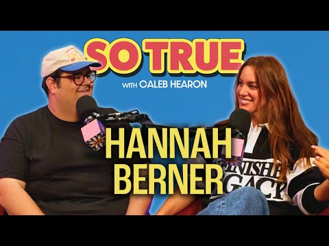 Hannah Berner Loves Girlhood
