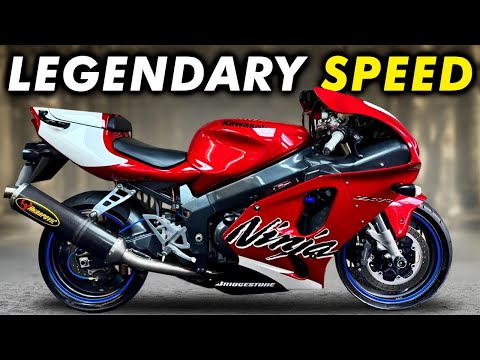 15 FASTEST 1990s Motorcycles Ever Made!