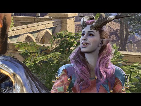 Baldur's Gate 3: Alfira Complete Story - Good & Bad Outcomes