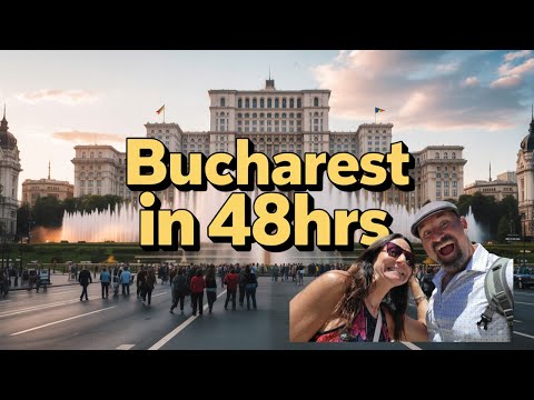 We Spent 48 Hours in Bucharest and Discovered it's Hidden Gems
