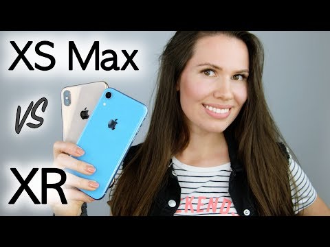 iPhone XR vs iPhone XS Max | Camera Test