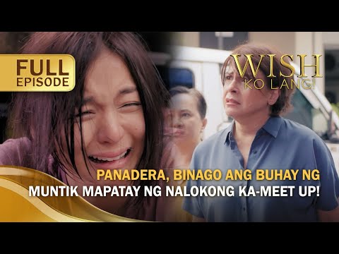 Panadera, binago ang buhay ng isang dalagitang ampon na minamaltrato (Full Episode) | Wish Ko Lang