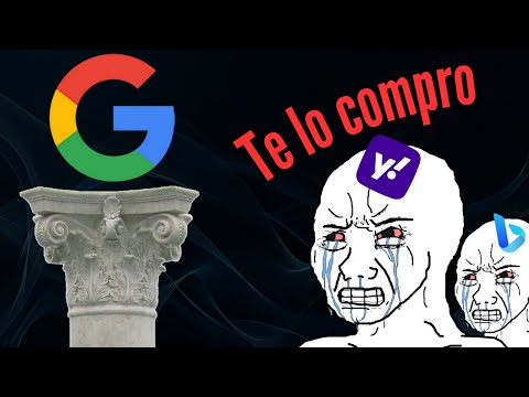 El Algoritmo con el que Google Aplastó a su Competencia - PageRank