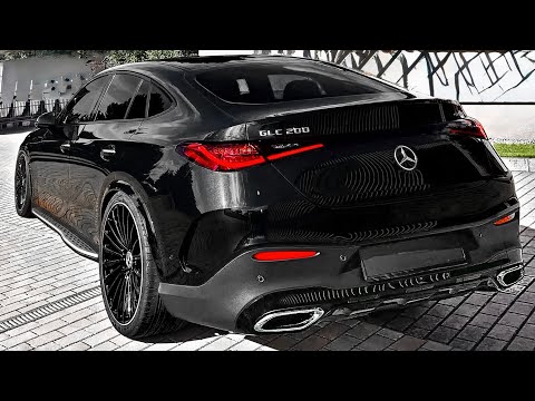 2026 Mercedes-Benz GLC260 AMG Packages, Interior and Exterior