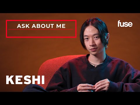 Keshi Answers Questions From His Fans | Ask About Me | Fuse