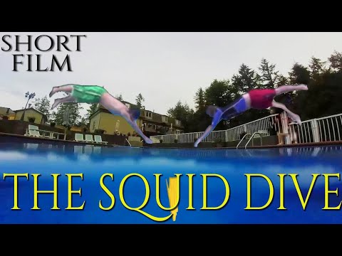 The Squid Dive