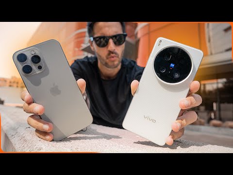 If I LIKE!!!! Vivo X200 Ultra vs iPhone 16 Pro Max