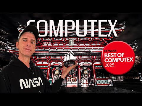 COMPUTEX 2025 : Les NOUVEAUTÉS PC Gamer QUI VONT TOUT CHANGER chez CORSAIR