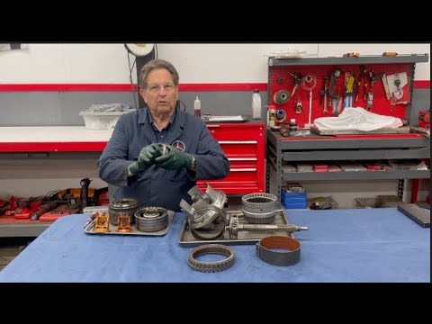 722.3 Transmission Shift Problems - B2 Upgrade Should Fix it - Right?