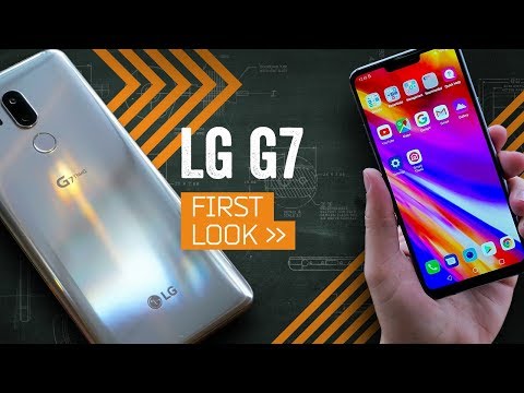 LG G7 Review [Part 1]: ThinQing Out Loud