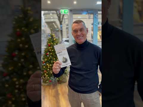 Weihnachtsfeier geht in 90 Minuten los!! Klagenfurt, kommt vorbei!
