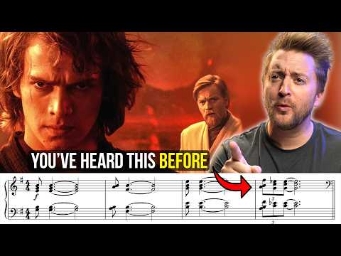 The 2 Chords That Made Duel Of The Fates UNFORGETTABLE