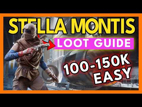 EASIEST Stella Montis Loot Run in 2026 | Arc Raiders Guide
