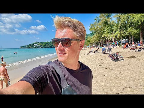 ПХУКЕТ. МОЯ МАШИНА! ГДЕ ЛУЧШИЙ ПЛЯЖ? Приехали на Патонг. Ищу где постирать вещи. Цены на Пхукете