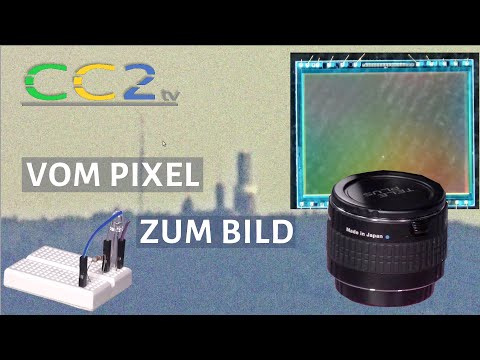 Wie Telefone Fotos schönrechnen (CC2tv Folge 328)