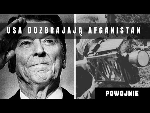 Reagan vs ZSRR. Jak USA pomogły mudżahedinom pokonać Sowietów. Amerykańskie wparcie dla Afganistanu.