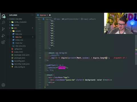 This React challenge is fair game for a junior web dev interview