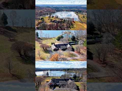 Inside a $775K Lake Access Estate on 4 Acres in Fayetteville, TN | Cat Bartlett, The Locals Company