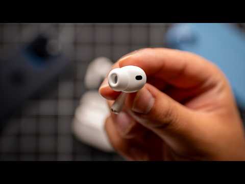 It's not just you, something's different with the AirPods Pro 3...