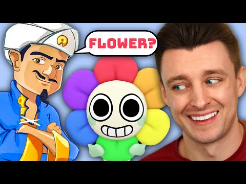 Can Akinator GUESS Dandy's World Toons?!
