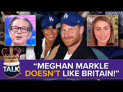 "Some Friction?!" | Rumours Prince Harry Willing To Risk Meghan Marriage For Return To UK