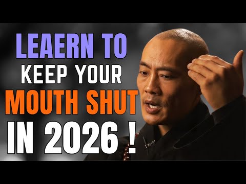 “STOP telling what’s happening in your LIFE in 2026 | 10 lessons from Shi Heng Yi.