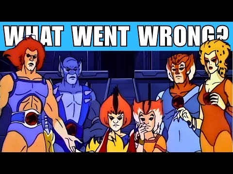 The Rise And Fall Of ThunderCats: Why It Ended At Its Peak