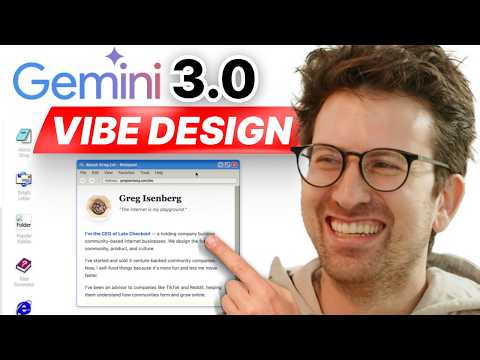 Is Gemini 3 a 10x designer? I Wanted Proof.