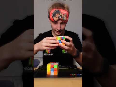 Let's have a look at some of the new features of the new Rubik's Timer! #cubing #speedcubing