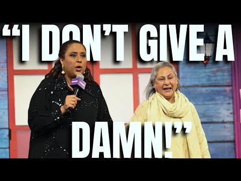 Jaya Bachchan on Amitabh Bachan, Marriage, Her Lowest Moment & Why She Hates Paparrazi  I Barkha