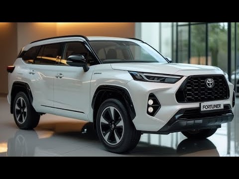 **👑👑“Toyota Fortuner | Pure Luxury That Will Shock You!👑👑