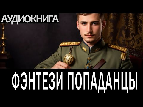 Аудиокнига - Фэнтези про попаданцев.