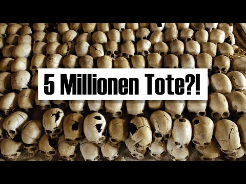 Vom schlimmsten Krieg seit 1945 habt ihr noch nie gehört!