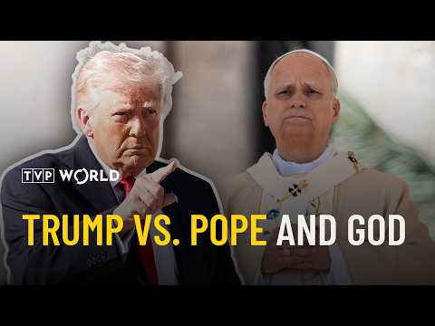 Pope, God and Donald Trump: holy or unholy alliance? | How We Got Here