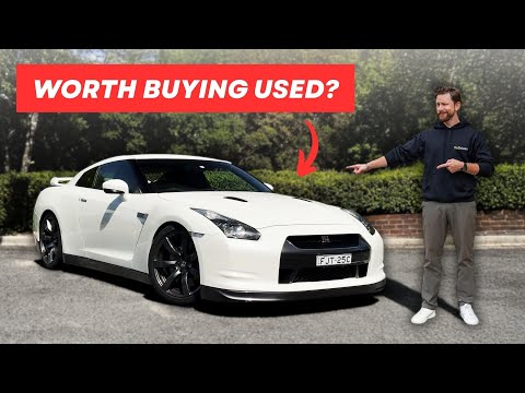 Should you buy a USED NISSAN R35 GT-R? - What goes WRONG?