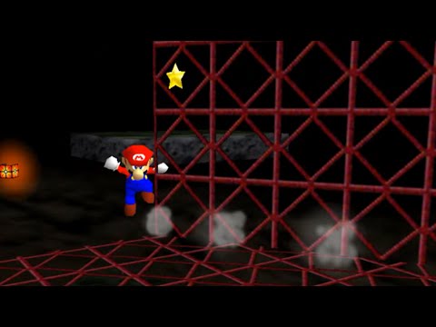 SM64 - A-Maze-ing Emergency Exit - 0.5x A Presses [OUTDATED]