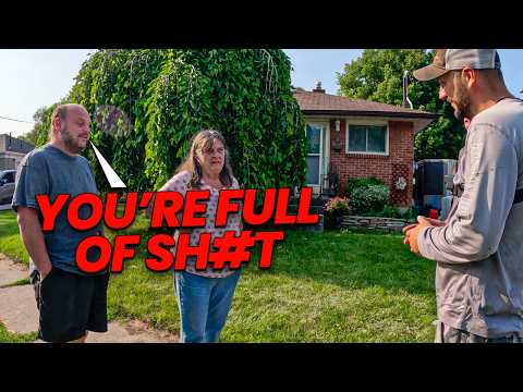 He PULLED UP While We Helped His MOM… What Happened Next Left Us SPEECHLESS