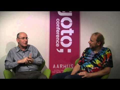 Erik Meijer and Gilad Bracha: Dart, Monads, Continuations, and More