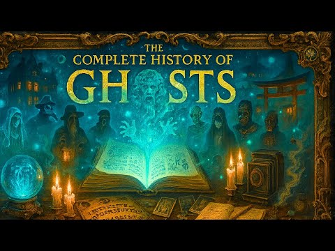 The Complete History of Ghosts | Every Spirit Across All Cultures | Full Documentary