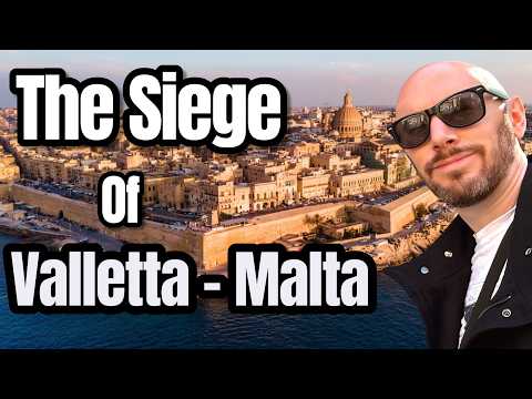Knights, Sieges & Baroque Wonders: Valletta in One Unforgettable Day