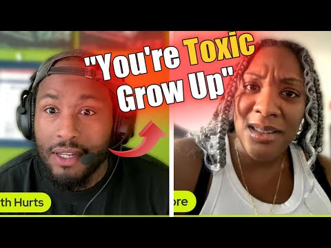 "You're Toxic and A Hater," Host Went Nuclear on Delusional Woman | Must Watch | Wild Story