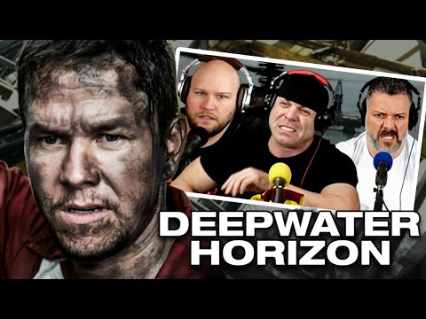 First time watching Deepwater Horizon movie reaction
