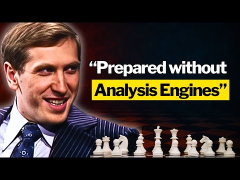 🔥FISCHER’s BRUTAL Opening Move That SHOCKED the Soviets ⚡
